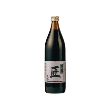 Takumi Double-Brewed Soy Sauce (Saishikomi Shoyu) - 醤油 二段仕込 匠 - 360ml