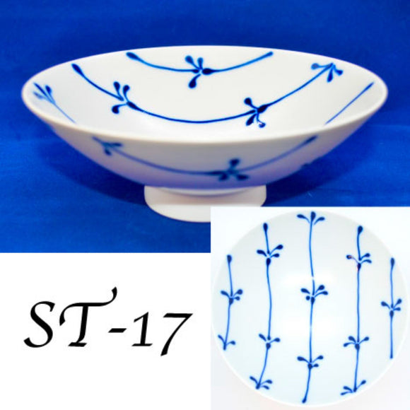 【HAKUSAN】Rice Bowl ”Flat type”-平茶碗-