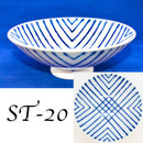 【HAKUSAN】Rice Bowl ”Flat type”-平茶碗-
