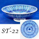 【HAKUSAN】Rice Bowl ”Flat type”-平茶碗-