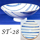 【HAKUSAN】Rice Bowl ”Flat type”-平茶碗-