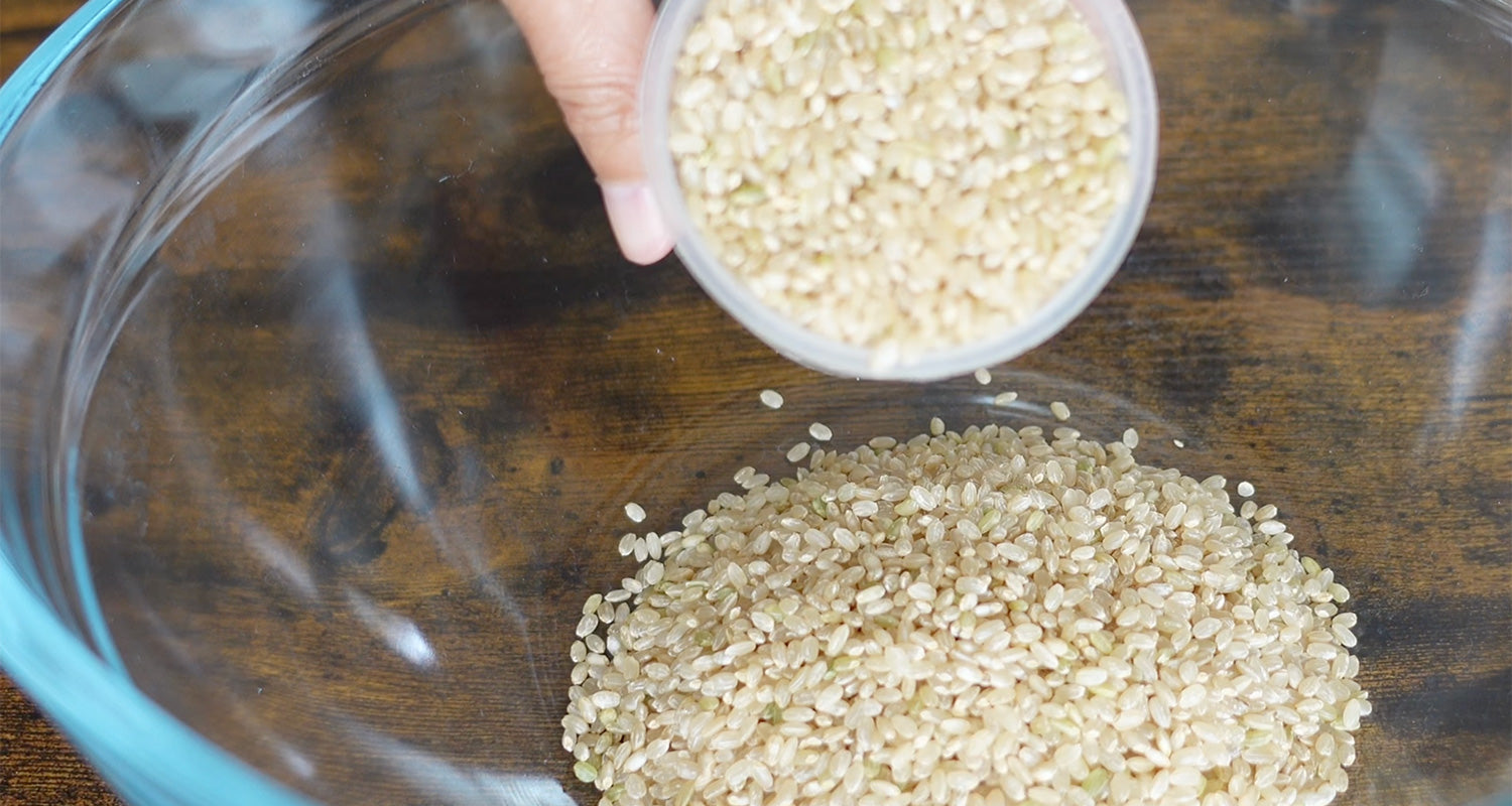 How to Cook Brown Rice