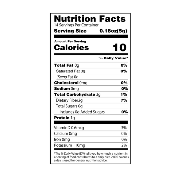 Japanese Dried Shiitake - KOSHIN - 九州産椎茸香信 42-75mm, 70g