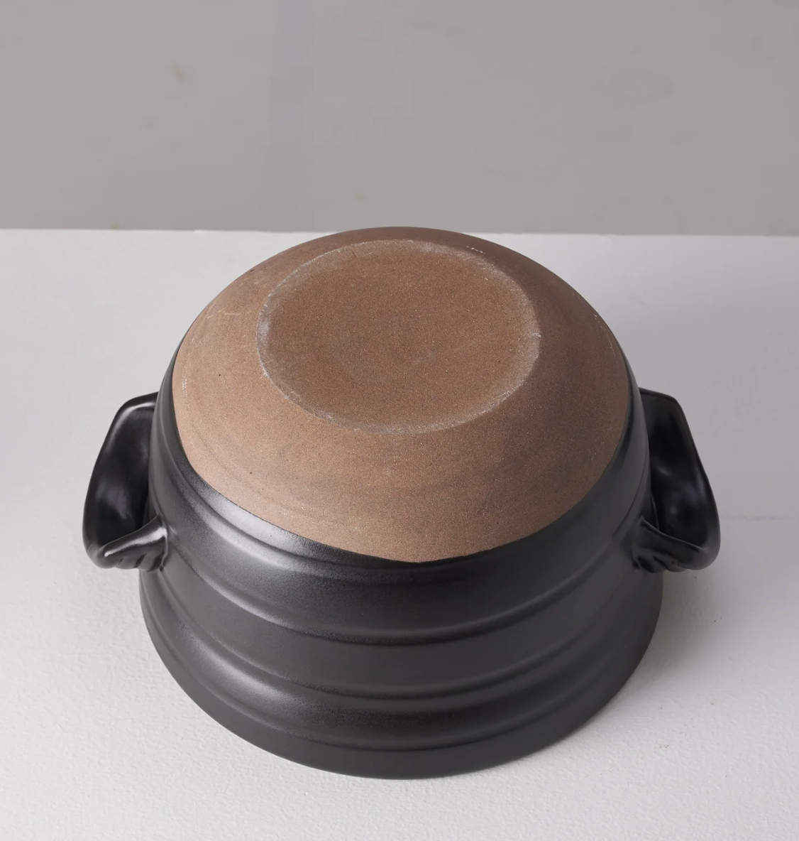 Rice Pot Made of Petalite -大黒ご飯鍋-