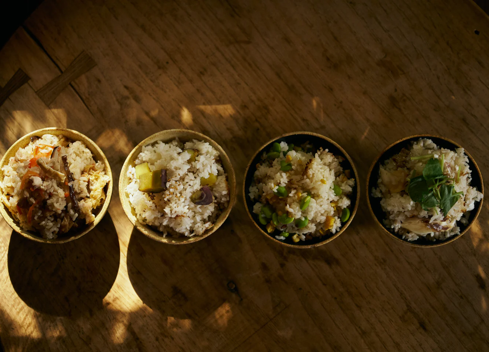 Rice Pot Made of Petalite -大黒ご飯鍋-