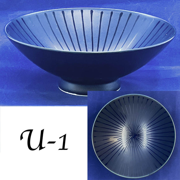 【HAKUSAN】Rice Bowl ”Flat type”-平茶碗-