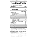 Pickled Radish "Standard" - 天日干したくあん- 180g-4