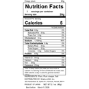 Finely chopped crunchy pickled plum -かりかり梅(刻み)- 60g-6