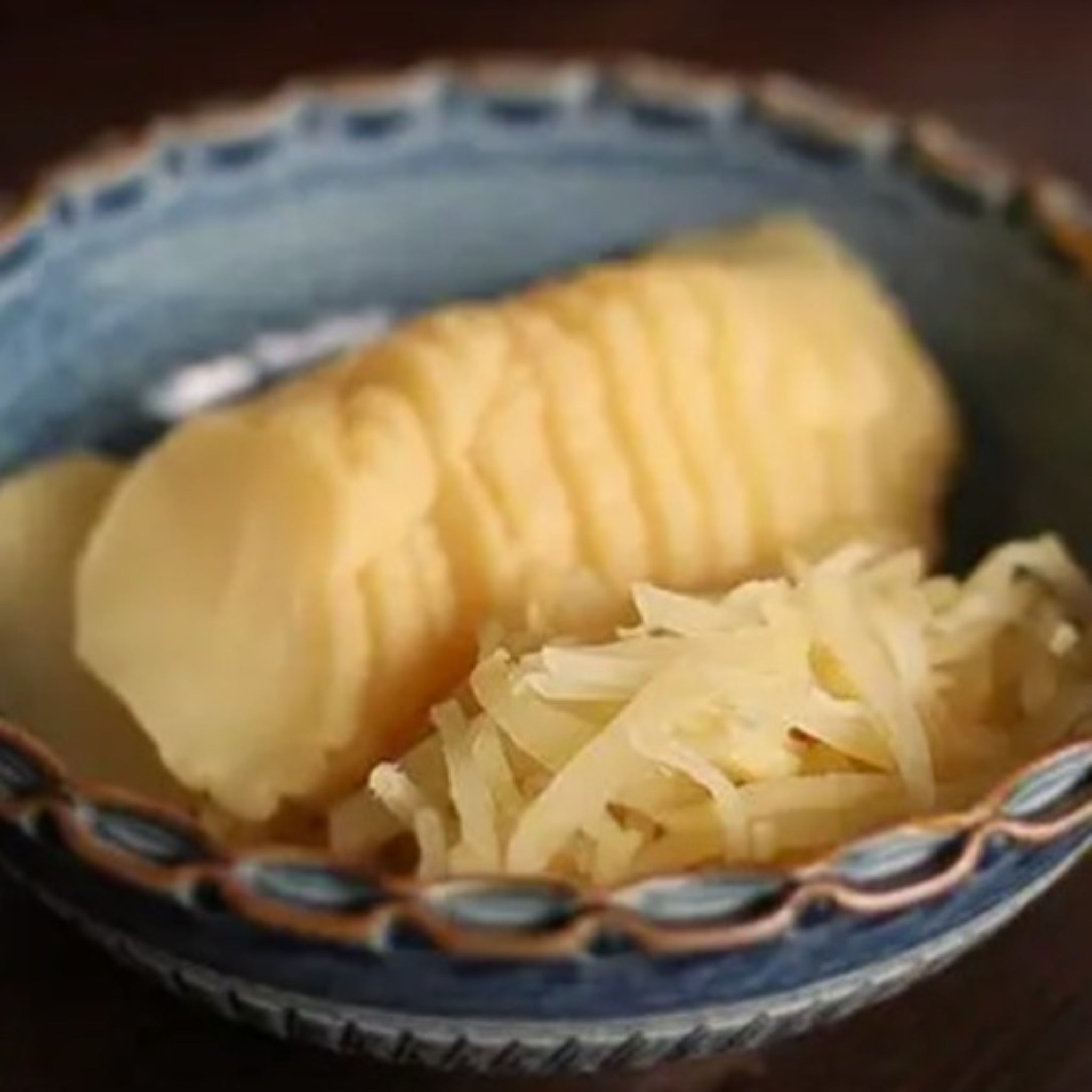 Pickled Radish 