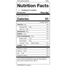 Ground sesame seeds"Gold"