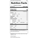 Rice crackers "Black soybeans and soybean flour"