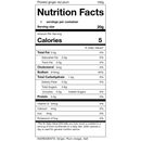 Ginger red plum pickles