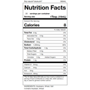 Naturally brewed round soy sauce, light taste 