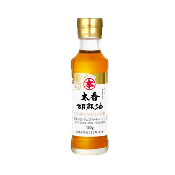 Sesame Oil -マルホン胡麻油- 5.29oz - 0