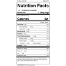 Arrowroot Starch  "Dentoh-kanzarashi Yoshino-Honkudzu"-義士 伝統寒晒 吉野本葛- 60g-7