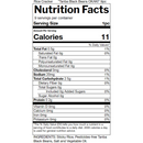 Rice Cracker "Black Soybeans" Hand made 【Additive-Free】