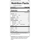 Natural soup stock bag