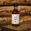 White Soy Sauce - 木桶仕込み 白醤油 - 200ml-1