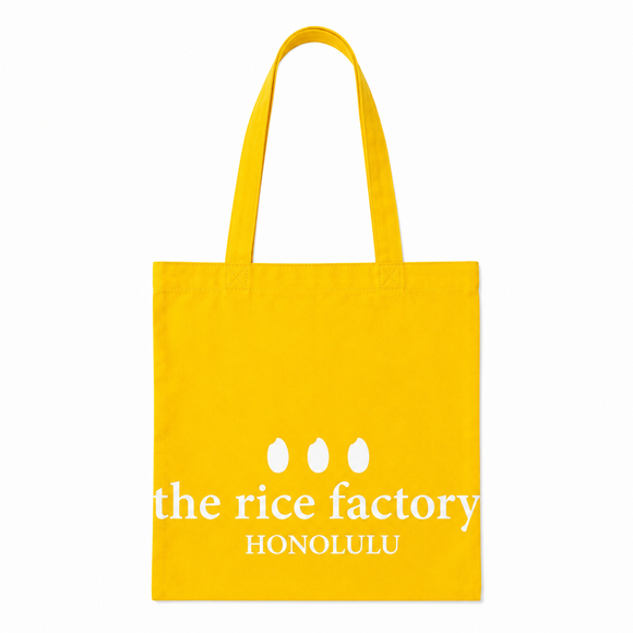 Mahalo Tote Bag – Honolulu store "10th Anniversary" Edition