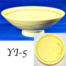 【HAKUSAN】Rice Bowl ”Flat type”-平茶碗-