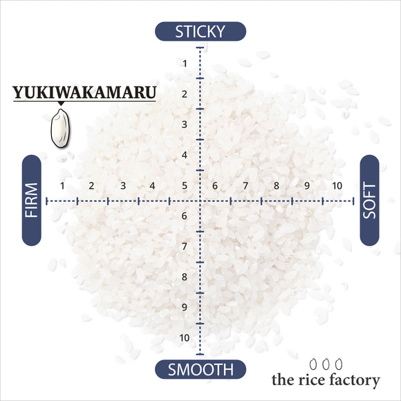 【BFCM sale】Yamagata Yukiwakamaru -山形 雪若丸- 2024 Crop