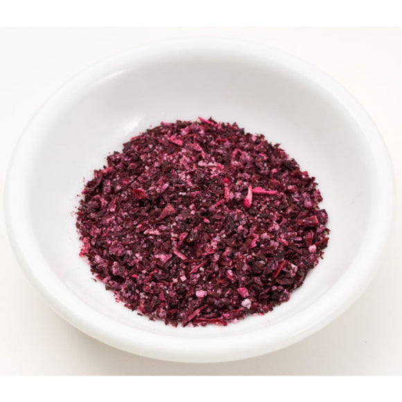 【FUKAMI】Shiso flakes【Japanese Organic】-有機シソフレーク- 45g