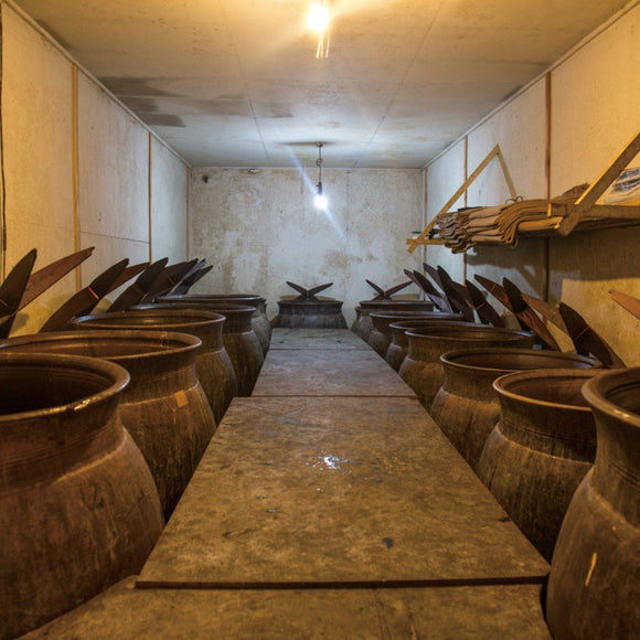 【KOKORONOSU】Ponzu soy sauce - 心のぽん酢醤油 - 360ml