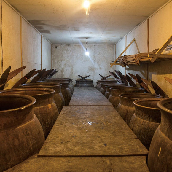 【KOKORONOSU】Yuzu ponzu - 心の酢　ゆず香 - 300ml