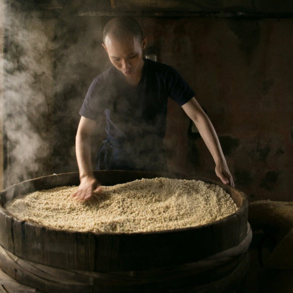 【IIMISO】Barley miso - 麦みそ - 500g