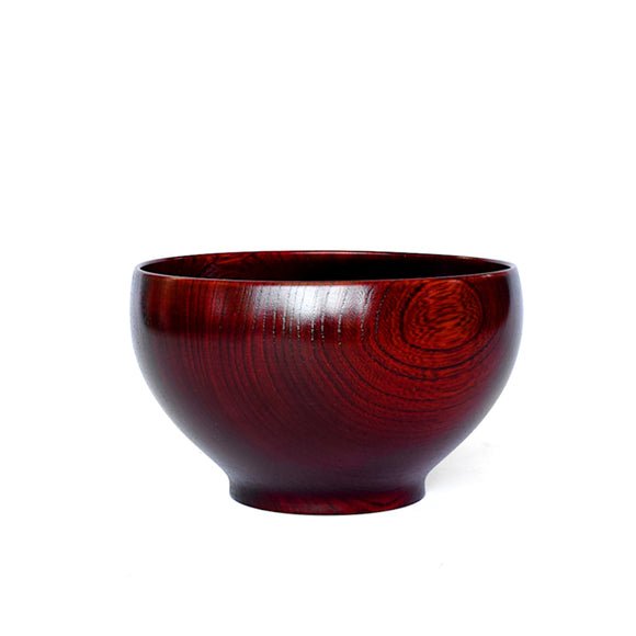 Chitose “Co” Wood Soup Bowl - ちとせ椀 摺漆 -