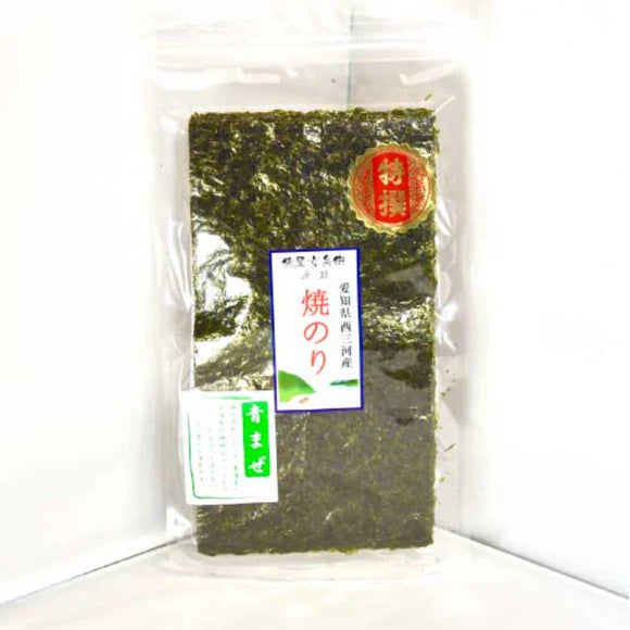 【TATEISHI】Roasted Nori Seaweed, Special Blue Nori Mixed