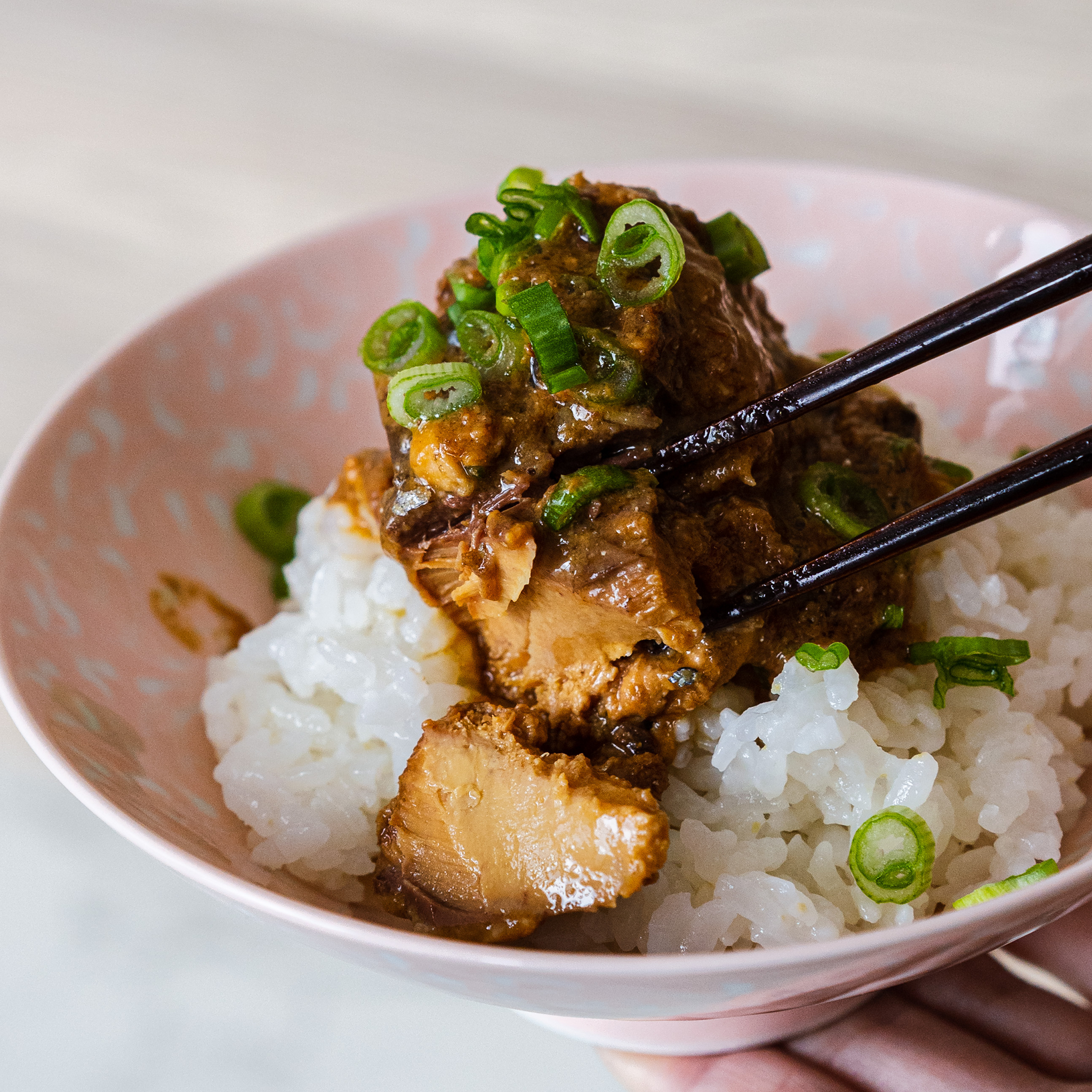 【SOKEN】Simmered mackerel in miso - さば味噌煮 - 190g（固形量140g）