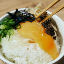 Gluten Free Edible Chili Oil "Black Garlic" 