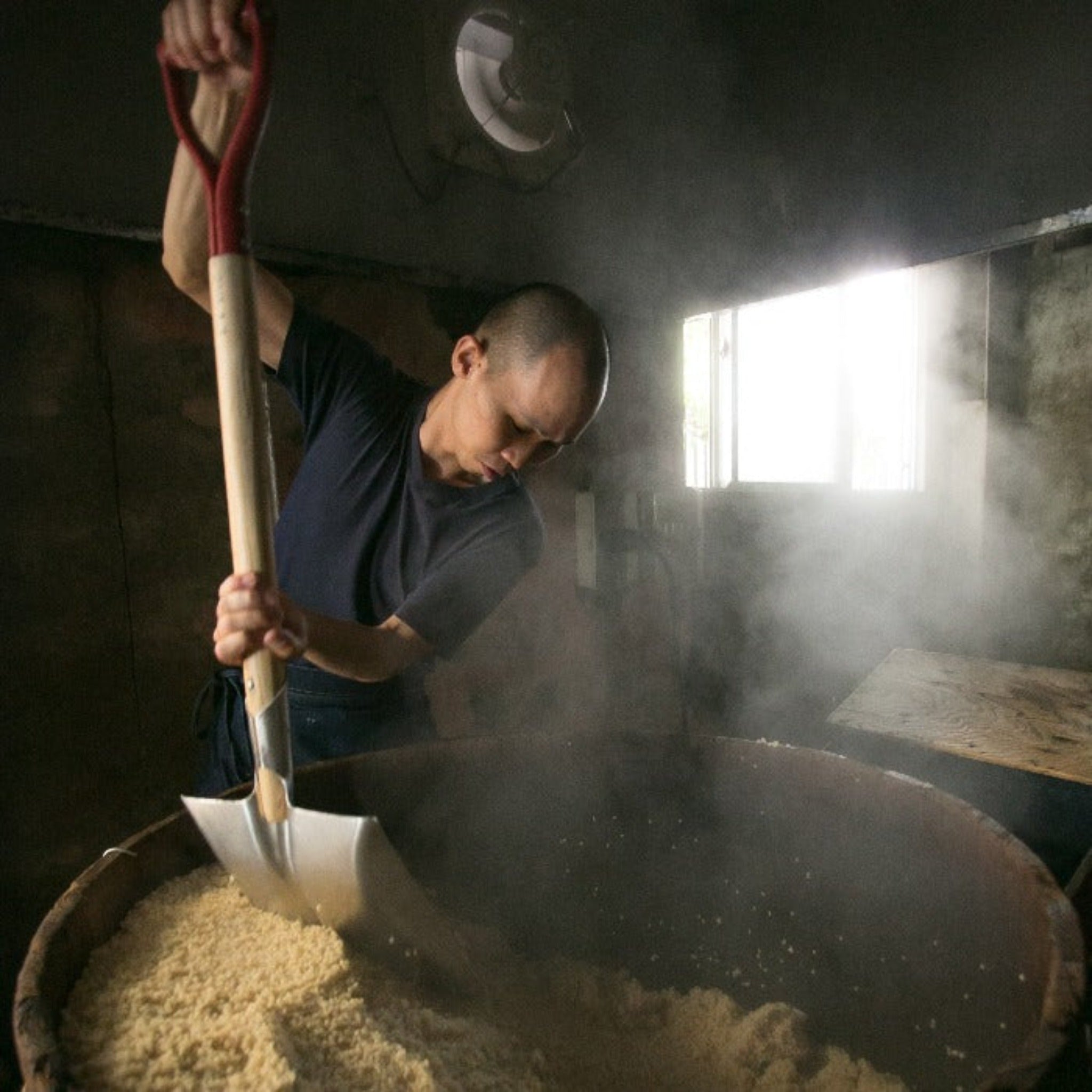 【IIMISO】Barley miso - 麦みそ - 500g