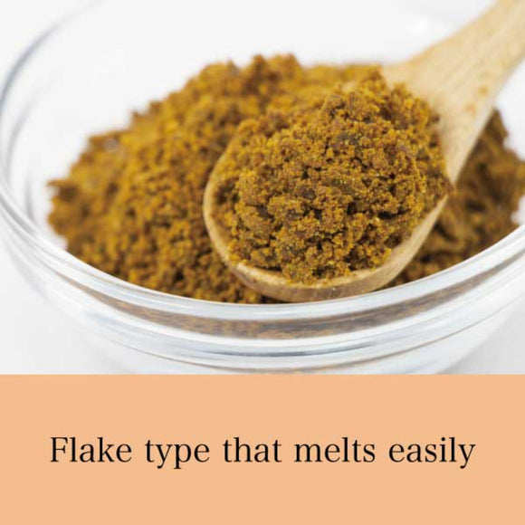 【PREMASHANTI】Curry Roux ,Vegan -我が家のカレーの素- 5 to 7 servings/135g