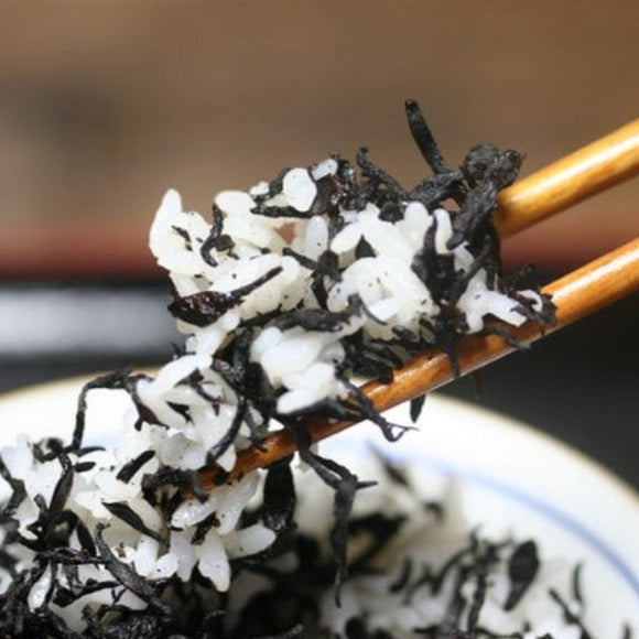 【YUTAKA】Soft furikake Shiso hijiki - しそひじき - 40g