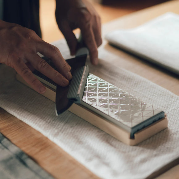 KISEKI Diamond Whetstone & Jig Sets