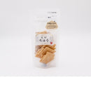 【Narumiya】Rice crackers "Okara & Plane" - おからあられプレーン - 35g
