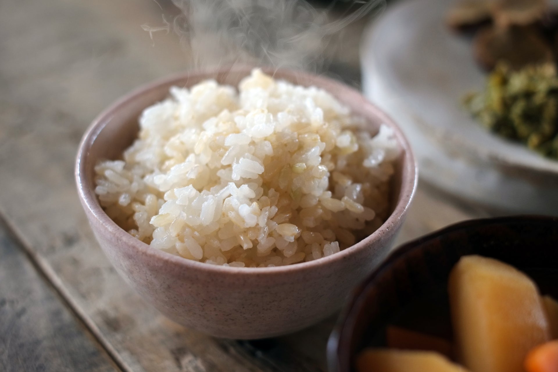 how to cook brown rice