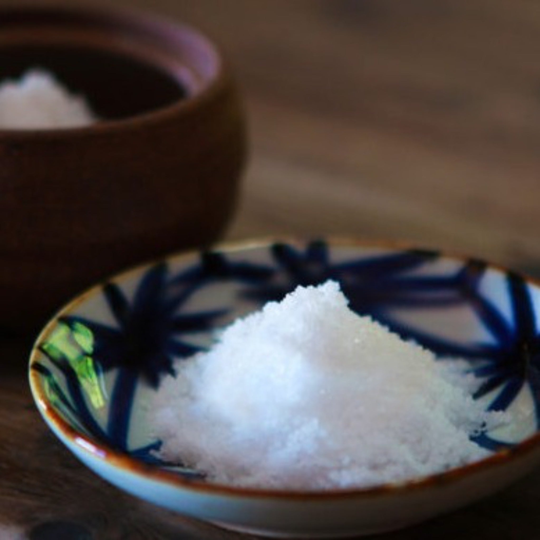 【SALTYBE】Natural salt "Shiomaru - Blue" 土佐の塩丸-青丸-