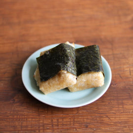 【the rice farm】Cut Mochi Brown -白毛もち 玄米切餅-