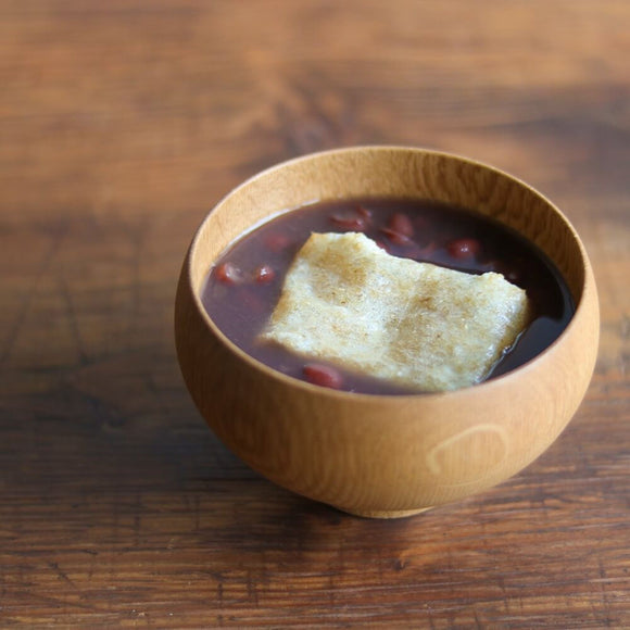 【the rice farm】Cut Mochi Brown -白毛もち 玄米切餅-