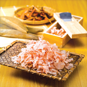 Hanakatsuo Bonito Flakes - 金印花かつお - 62g
