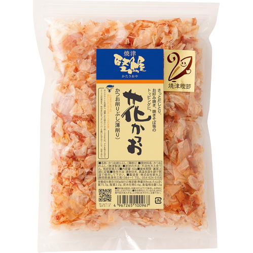 Hanakatsuo Bonito Flakes - 金印花かつお - 62g