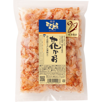 Hanakatsuo Bonito Flakes - 金印花かつお - 62g