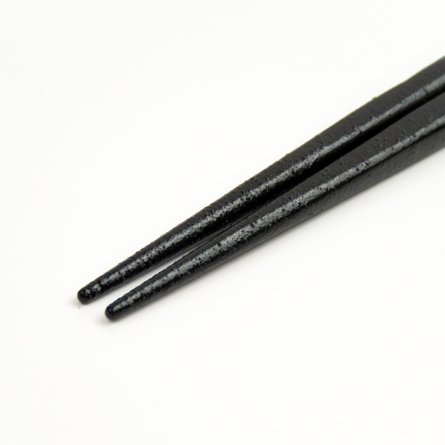 "Ryusai" Dual-Finish Chopsticks - 箸 削り塗分け　流彩