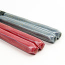 "Ryusai" Dual-Finish Chopsticks - 箸 削り塗分け　流彩-3