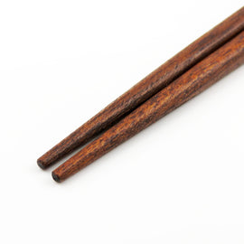 Children's Chopsticks Natural Wood (Rabbit) - 子供箸 天然木　うさぎ - 0