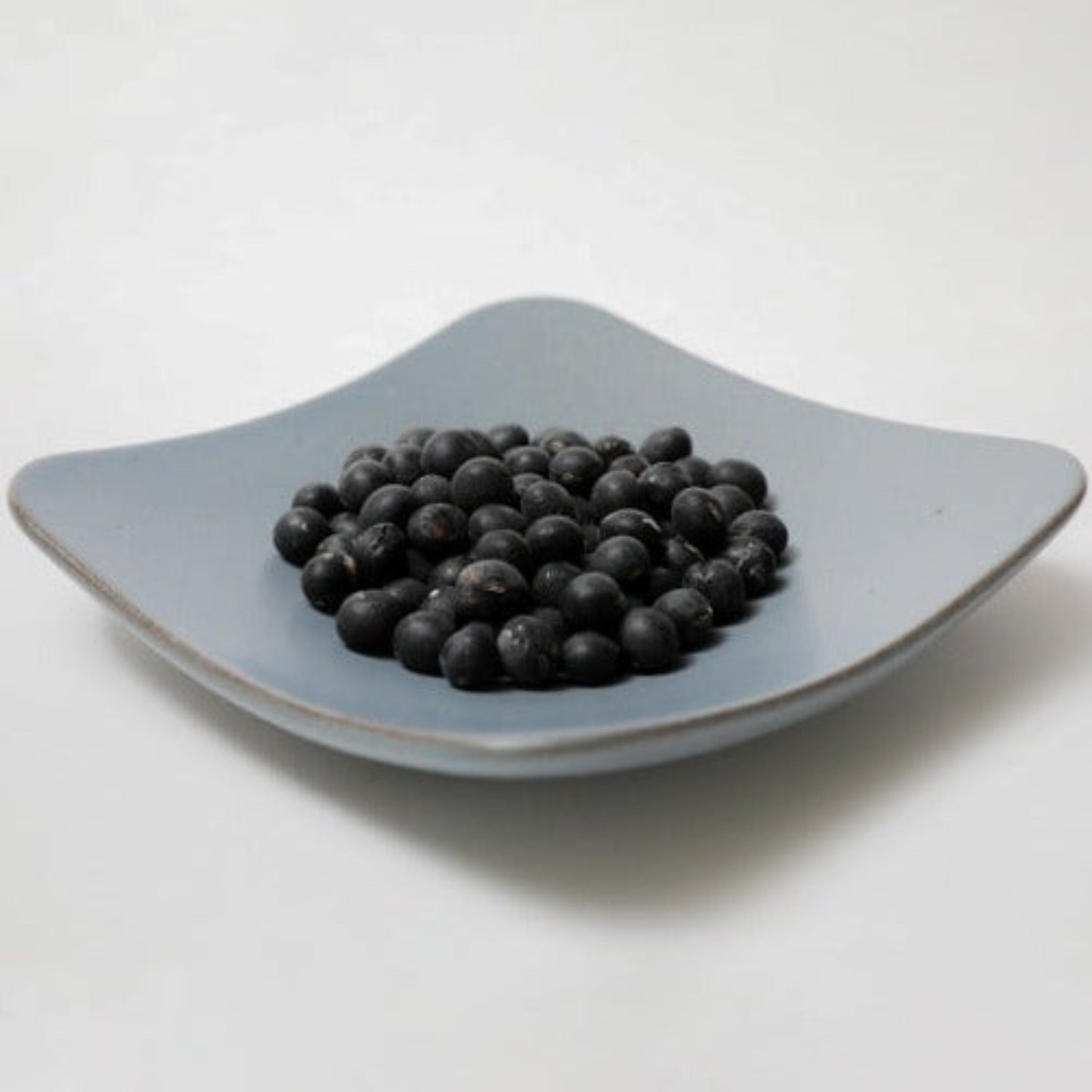 【Narumiya】Rice crackers "Black soybeans and soybean flour" - 黒豆きな粉 - 28g