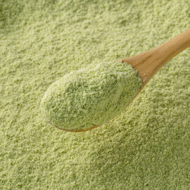 Green Soybean Kinako Powder - 国産青きな粉 100g - 0